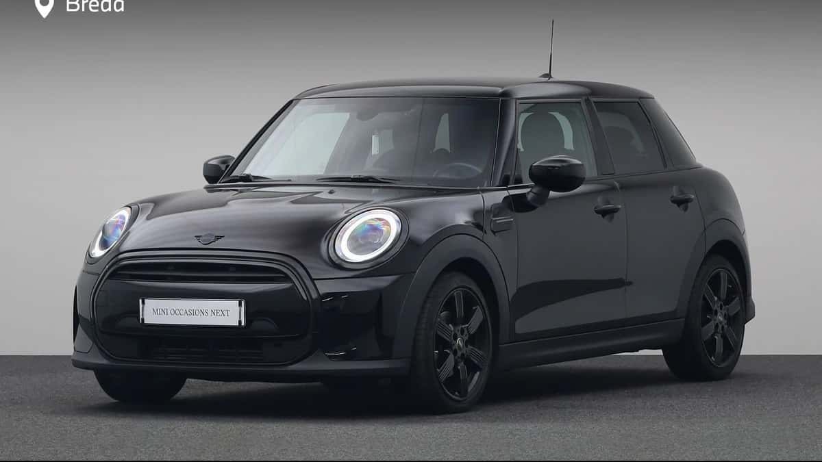 MINI 5-Deurs (2022) — foto 1