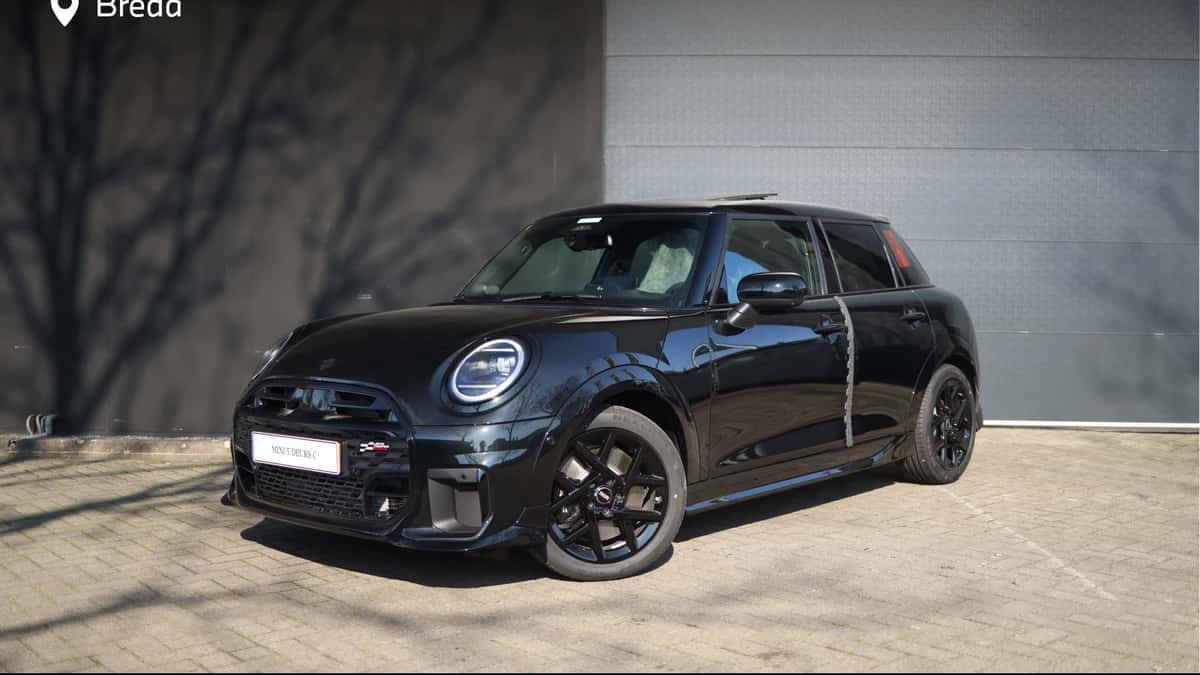 MINI 5-Deurs (2026) — foto 1