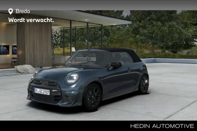 MINI Cabrio (2026) thumbnail 1