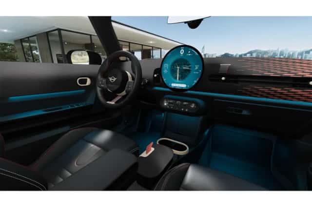 MINI Cabrio (2026) thumbnail 5