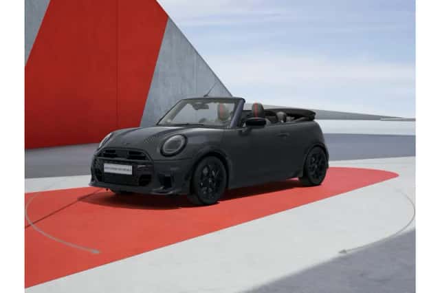 MINI Cabrio (2026) thumbnail 6