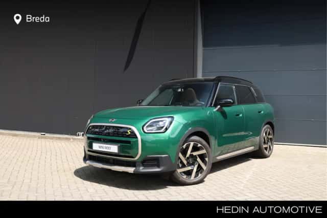 MINI Countryman (2026) thumbnail 1