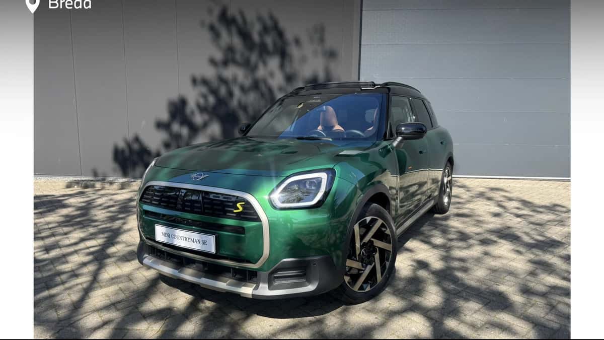 MINI Countryman (2026) — foto 1