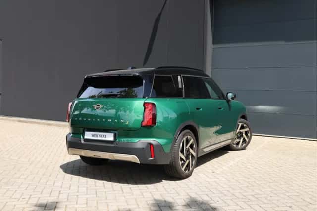 MINI Countryman (2026) thumbnail 2