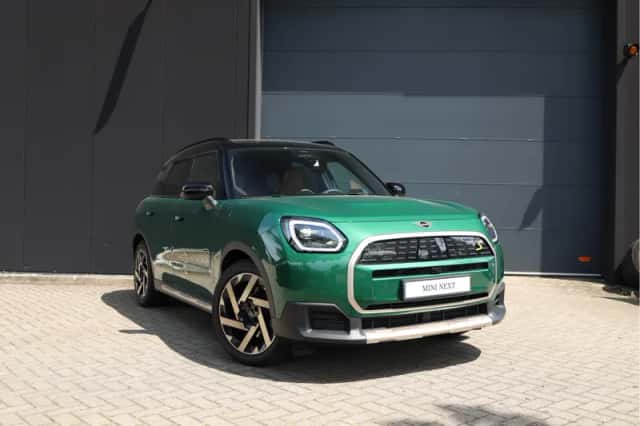 MINI Countryman (2026) thumbnail 4