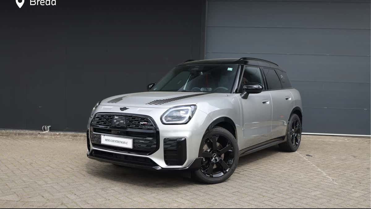 MINI Countryman (2025) — foto 1