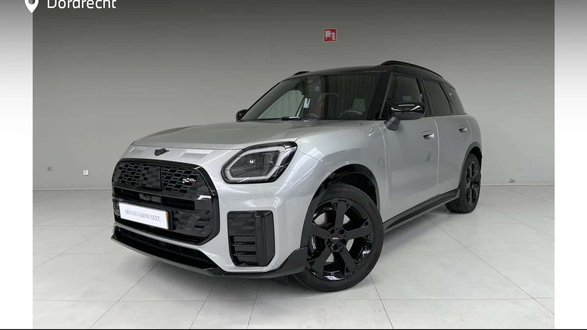 MINI Countryman (2025) — foto 1