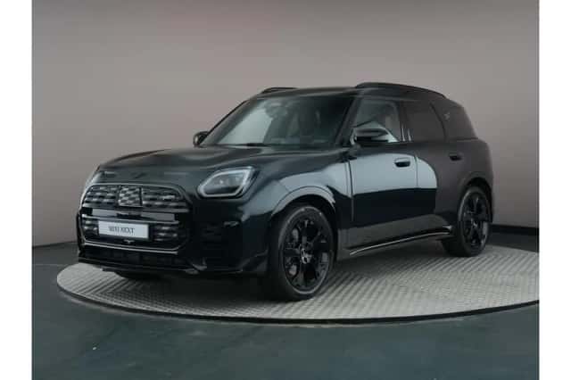 MINI Countryman (2026) thumbnail 1