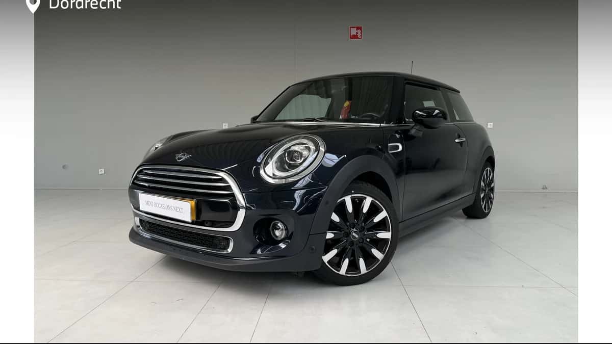 MINI 3-Deurs (2020) — foto 1