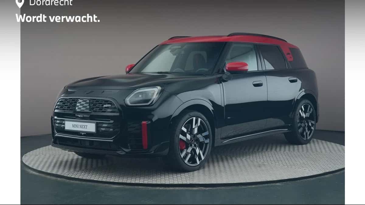MINI Countryman (2025) — foto 1