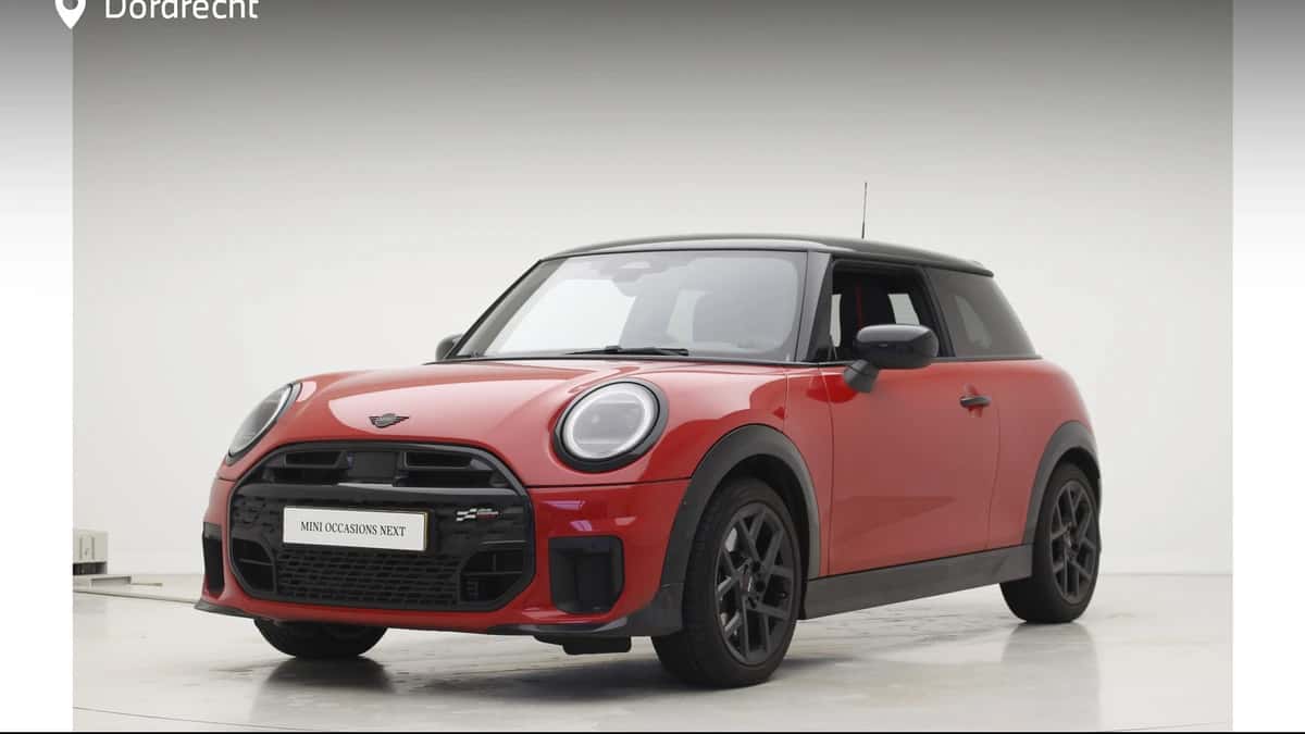 MINI 3-Deurs (2025) — foto 1