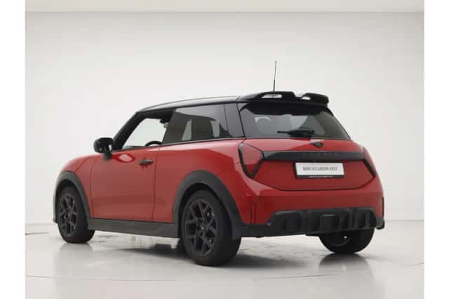 MINI 3-Deurs (2025) thumbnail 5