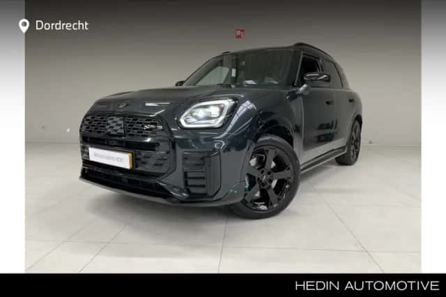 MINI Countryman (2025) thumbnail 1