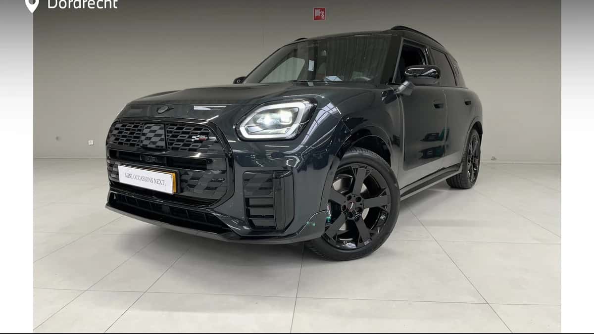 MINI Countryman (2025) — foto 1