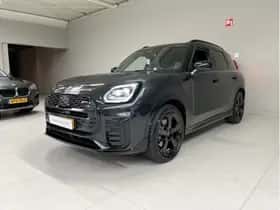 MINI Countryman (2025) thumbnail 3