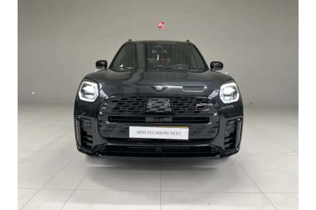 MINI Countryman (2025) thumbnail 4