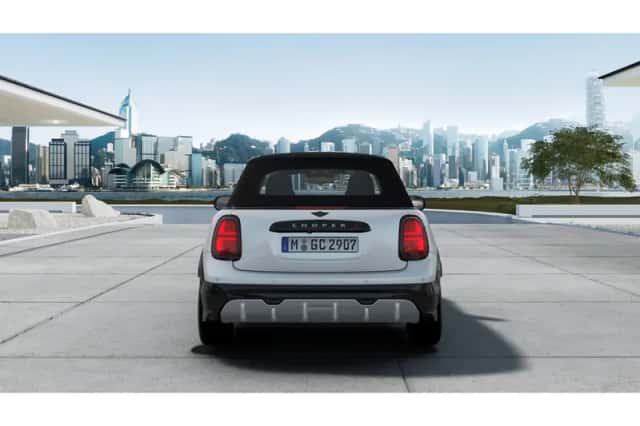 MINI Cooper S (2026) thumbnail 3