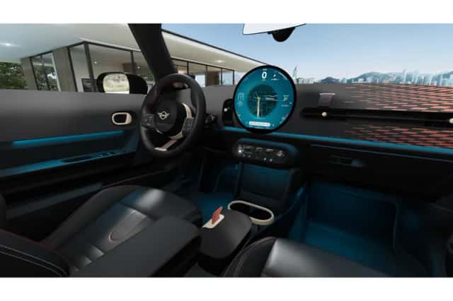 MINI Cooper S (2026) thumbnail 5