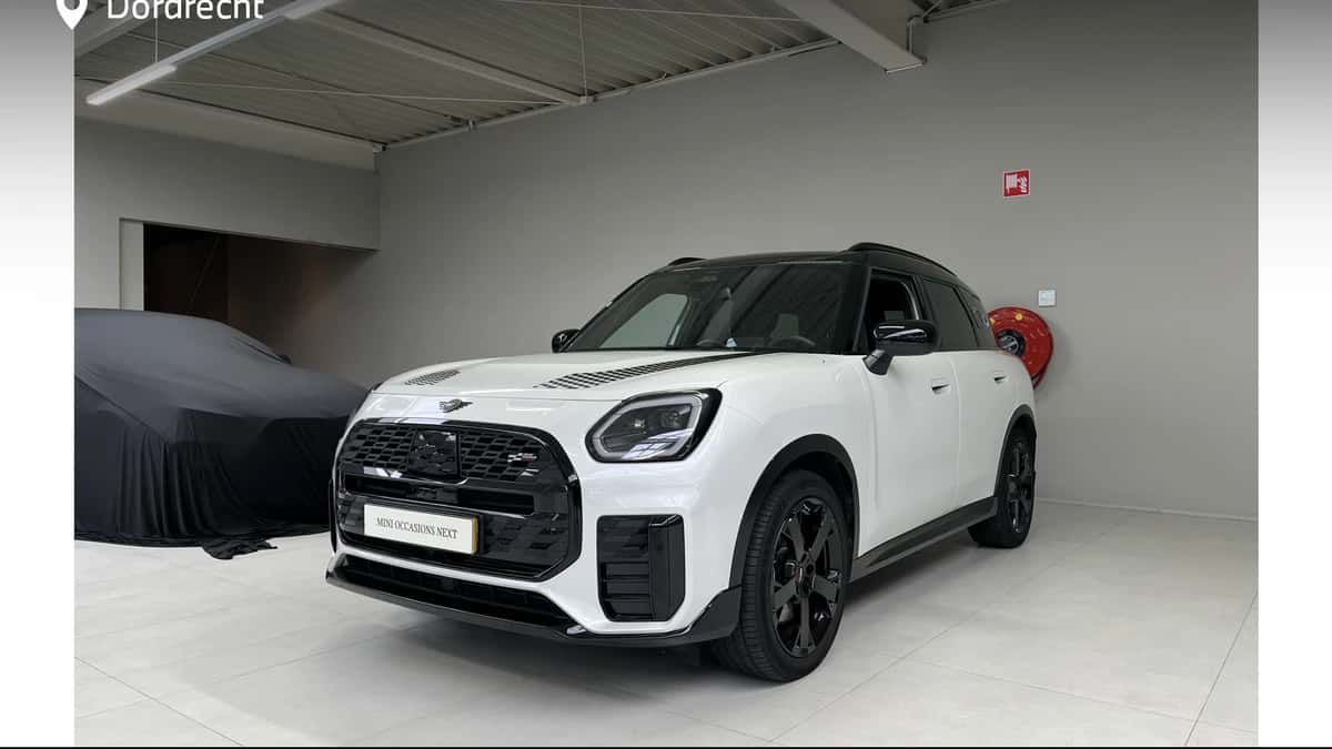 MINI Countryman (2025) — foto 1