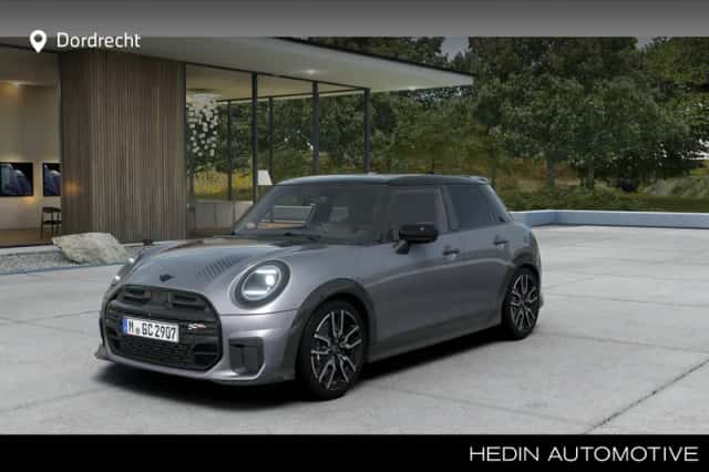 MINI 5-Deurs (2026) thumbnail 1