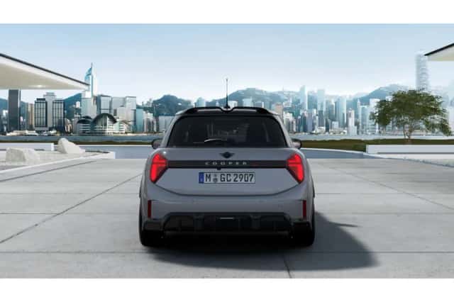 MINI 5-Deurs (2026) thumbnail 3