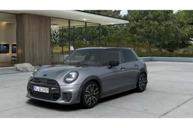 MINI 5-Deurs (2026) thumbnail 6