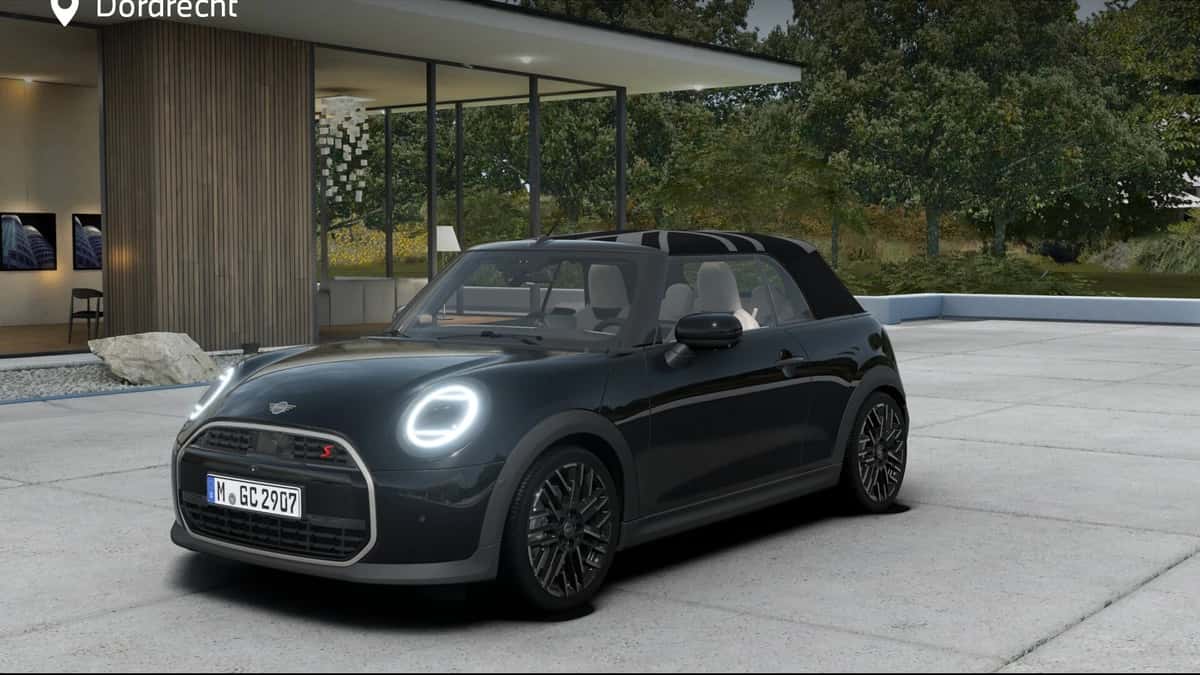 MINI Cooper S (2025) — foto 1