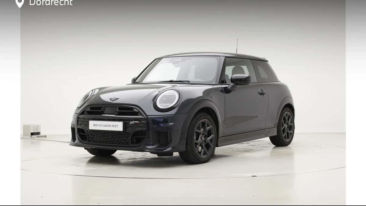 MINI 3-Deurs (2025) — foto 1