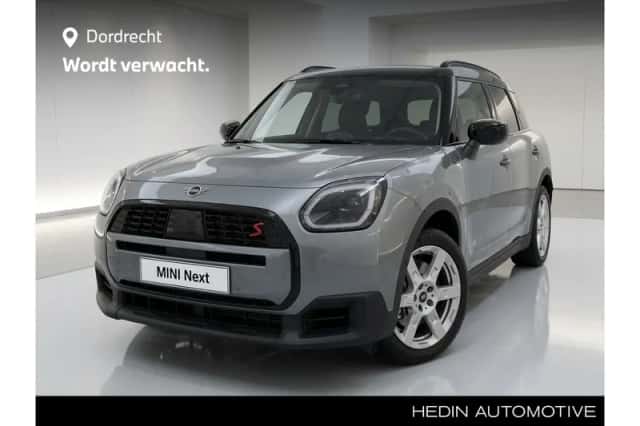 MINI Countryman (2025) thumbnail 1