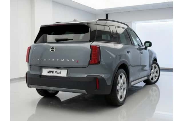 MINI Countryman (2025) thumbnail 3