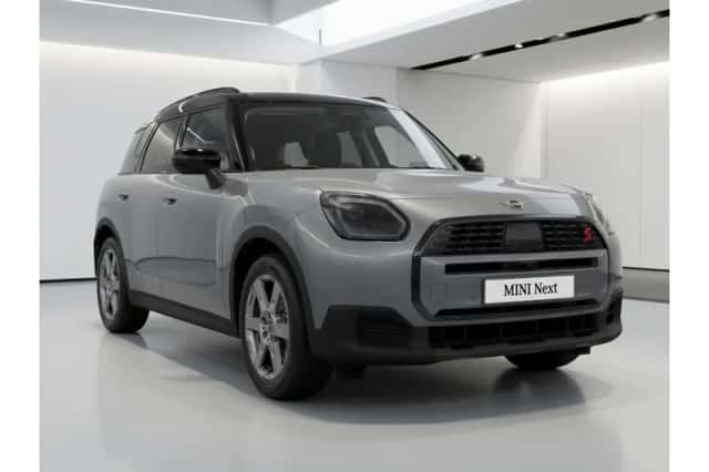 MINI Countryman (2025) thumbnail 5