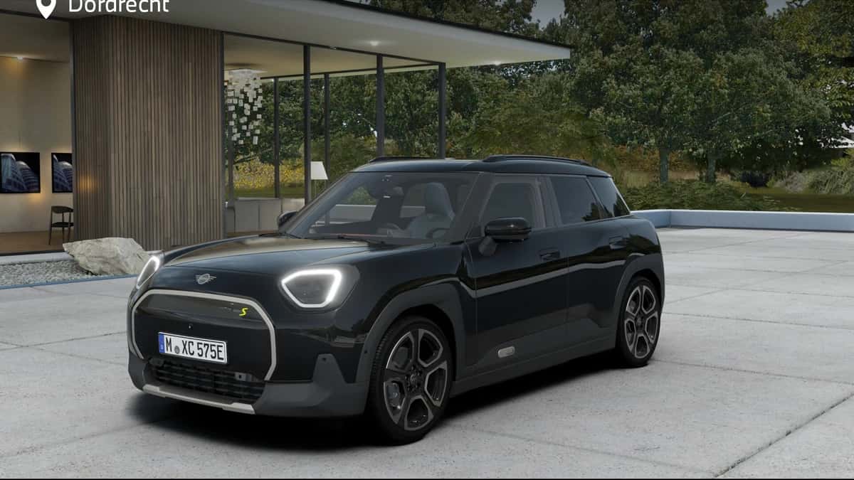 MINI Aceman (2026) — foto 1