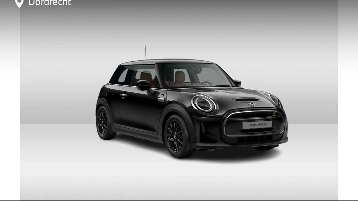 MINI Electric (2022) — foto 1
