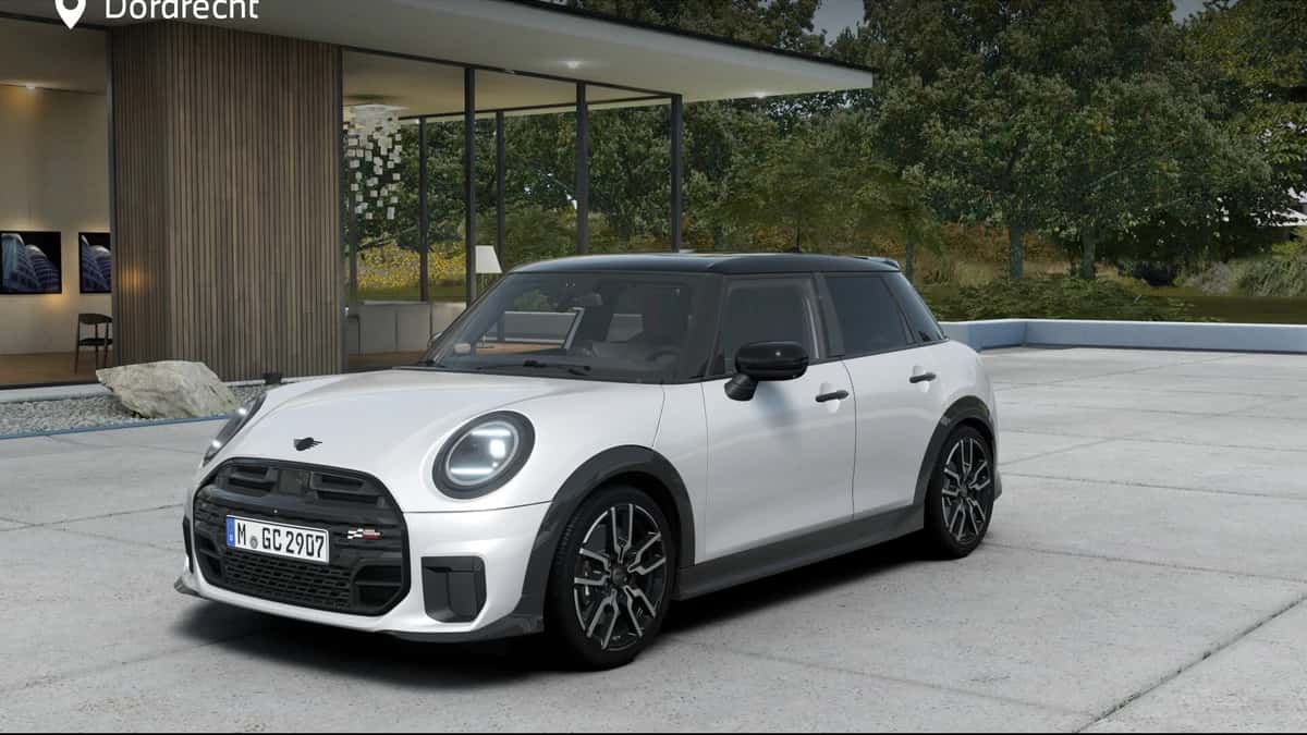 MINI 5-Deurs (2025) — foto 1