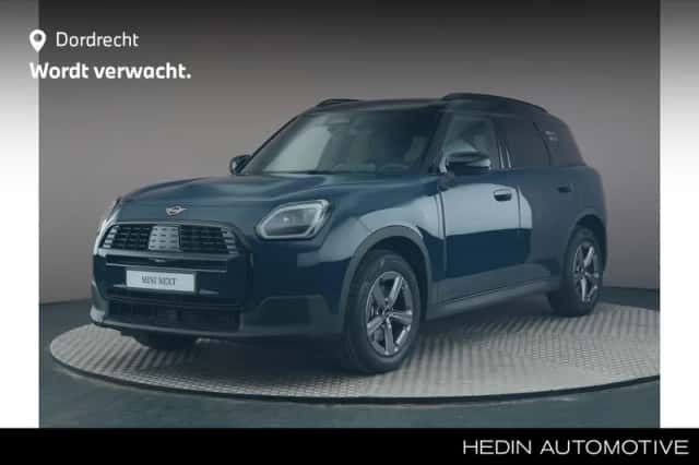 MINI Countryman (2025) thumbnail 1