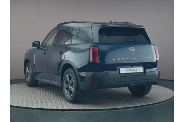 MINI Countryman (2025) thumbnail 2