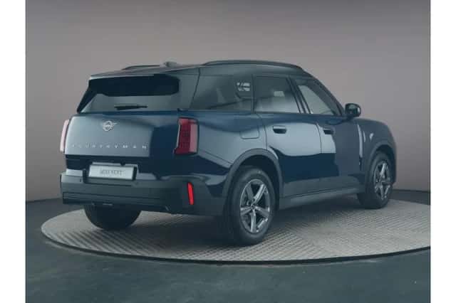 MINI Countryman (2025) thumbnail 3