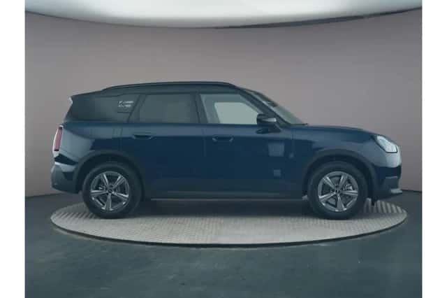 MINI Countryman (2025) thumbnail 4