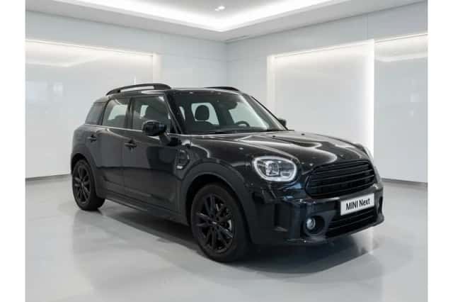MINI Countryman (2021) thumbnail 5