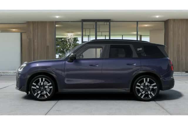 MINI Countryman (2026) thumbnail 2