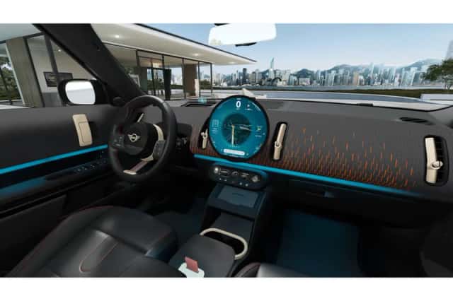 MINI Countryman (2026) thumbnail 5
