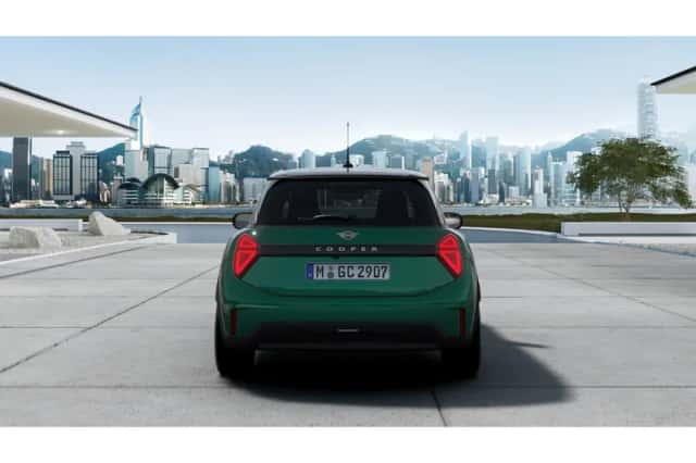 MINI 3-Deurs (2026) thumbnail 3