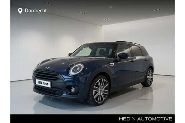 MINI Clubman (2022) thumbnail 1