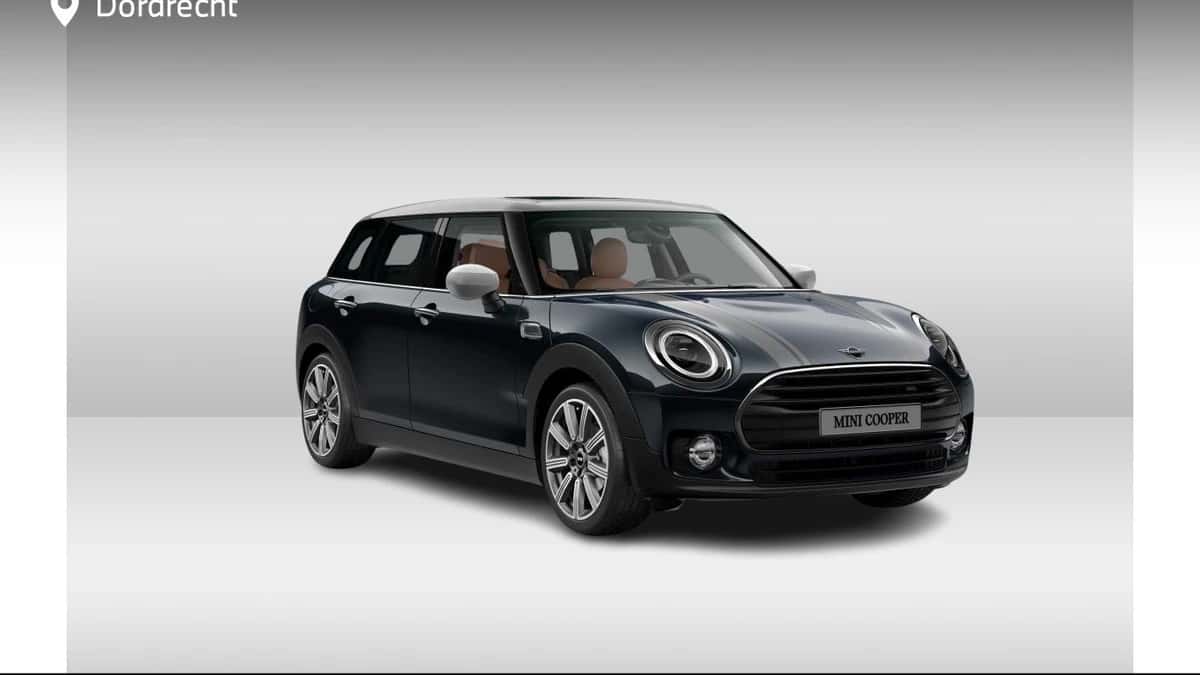 MINI Clubman (2021) — foto 1