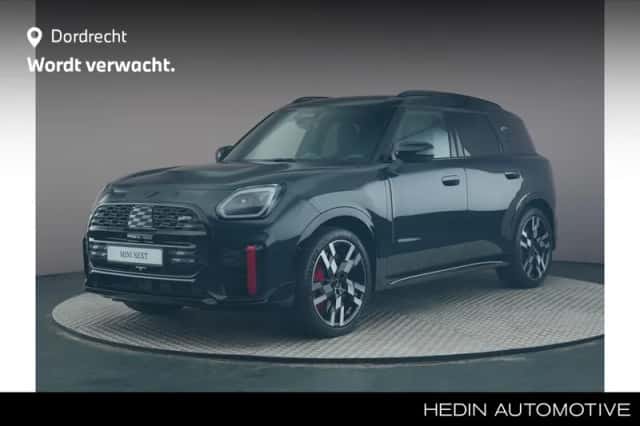 MINI Countryman (2025) thumbnail 1