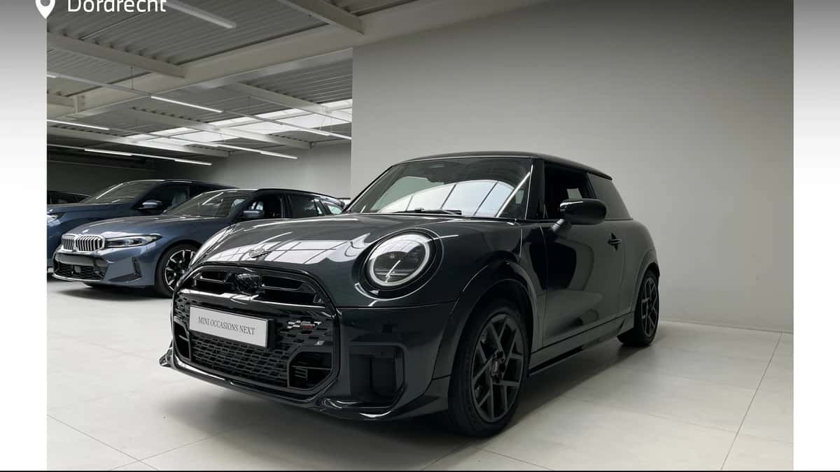 MINI 3-Deurs (2025) — foto 1