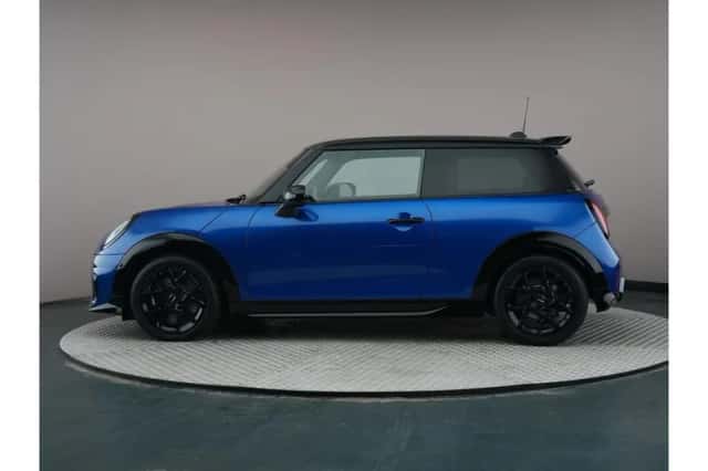 MINI 3-Deurs (2025) thumbnail 4