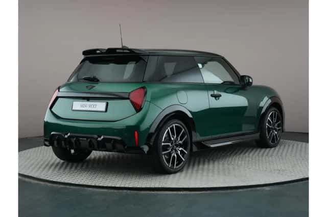 MINI 3-Deurs (2025) thumbnail 2