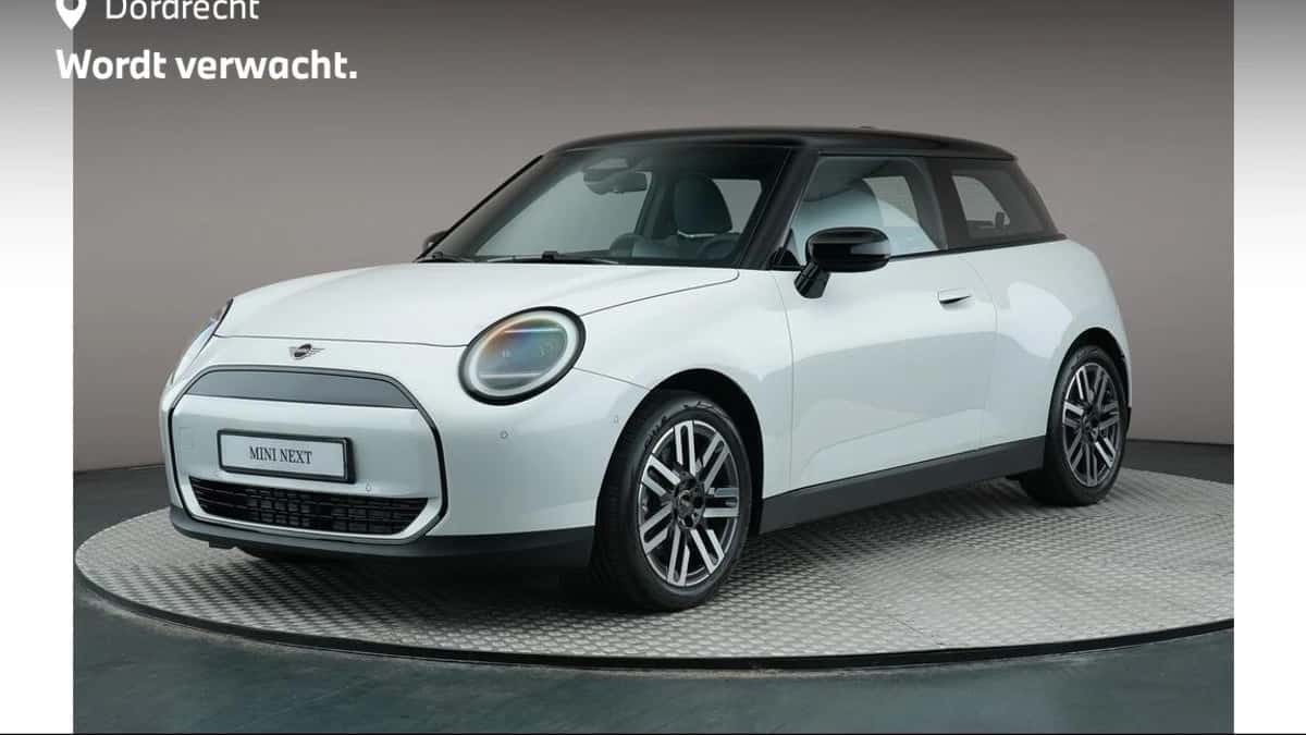 MINI Electric (2025) — foto 1