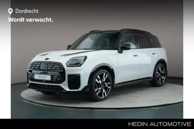 MINI Countryman (2025) thumbnail 1